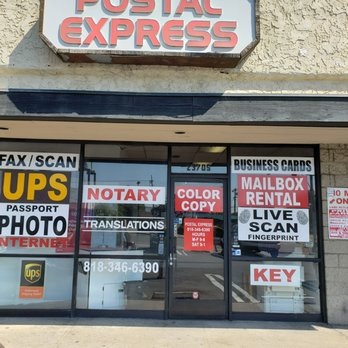 Postal Express - Notaries Near Me - Los Angeles, California Postal Express - Notaries Near Me - Los Angeles, California