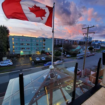 Quality Inn - 3RD FLOOR VIEW - Hotels Near Me - Nanaimo, British Columbia Quality Inn - 3RD FLOOR VIEW - Hotels Near Me - Nanaimo, British Columbia