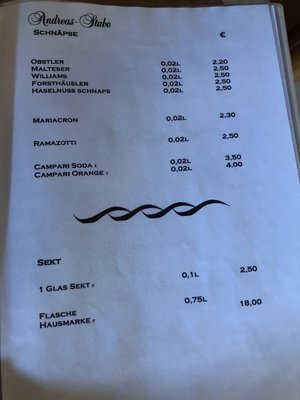 Menu photo 3 Andreas Stube Landstuhl, RP