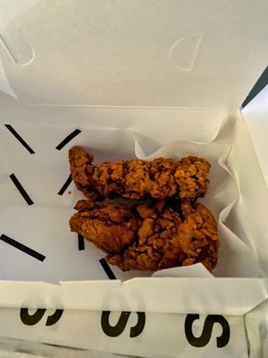 T.I.T.T.S Chicken by null