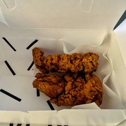 TITTS Chicken - The two piece