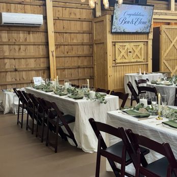 Pegasus Manor - Reception space - Venues & Event Spaces Near Me - Eustis, Florida