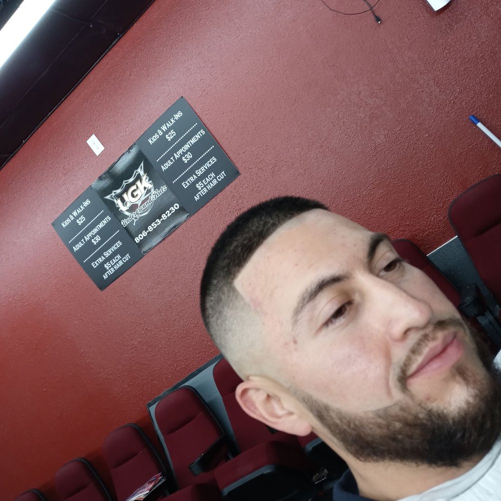 UGK Underground Kutz - Ugk Kutz - Barbers Near Me - Lubbock, Texas