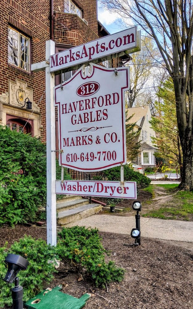 HAVERFORD GABLE APTS Montgomery Ave, Haverford, Pennsylvania