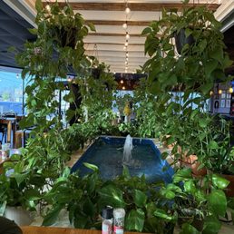 Inside decore