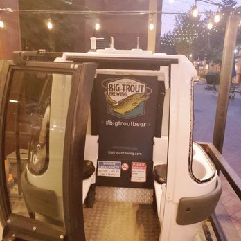 Big Trout Brewing - Let's gondola! - Brewpubs Near Me - Winter Park, Colorado