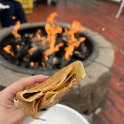 Crepes a la Cart