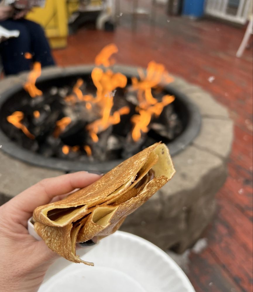 Crepes a la Cart