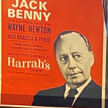 Wayne Newton - A poster from years ago when Wayne Newton opened for Jack Benny. This has a very cool story. - Performing Arts Near Me - Las Vegas, Nevada Wayne Newton - A poster from years ago when Wayne Newton opened for Jack Benny. This has a very cool story. - Performing Arts Near Me - Las Vegas, Nevada