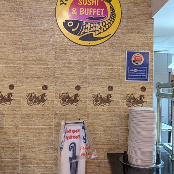 Yummy Grill & Buffet - Yummy Sushi Grill & Buffet sign - Sushi Bars Near Me - Muncie, Indiana Yummy Grill & Buffet - Yummy Sushi Grill & Buffet sign - Sushi Bars Near Me - Muncie, Indiana