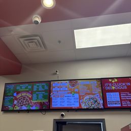 View part of the menu !! View part of the menu !!