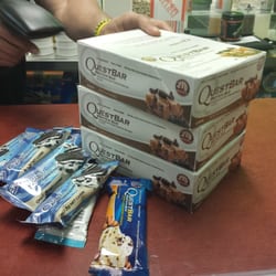Nutrition Rush - Woooooo