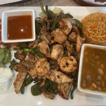 El Jalisco Grill - Mango habanero shrimp and fajitas - Mexican Near Me - Corpus Christi, Texas El Jalisco Grill - Mango habanero shrimp and fajitas - Mexican Near Me - Corpus Christi, Texas