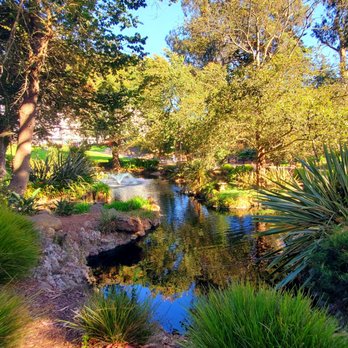Alvord Lake - Lake - Parks Near Me - San Francisco, California