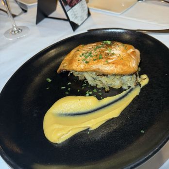 Bricco - Atlantic King Salmon - Italian Near Me - Boston, Massachusetts Bricco - Atlantic King Salmon - Italian Near Me - Boston, Massachusetts