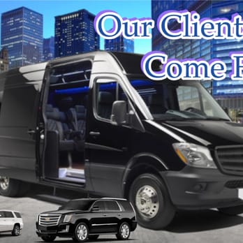 AAA-Titanium Limousine Service - Our fleet include Mercedes Sprinter and Luxury Cadillac Escalade SUV - Limos Near Me - Honolulu, Hawaii