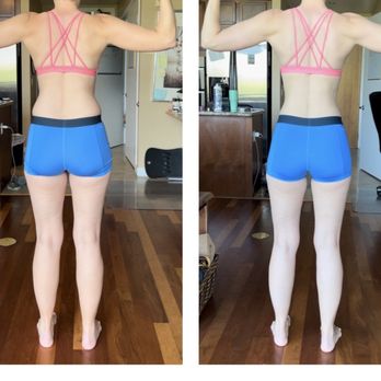 TriFIT Wellness - Process picture (-10% body fat, +6lbs muscle) - Gyms Near Me - Phoenix, Arizona