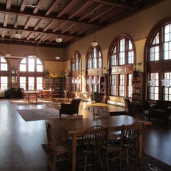 Wheeler Library - Just an amazing place