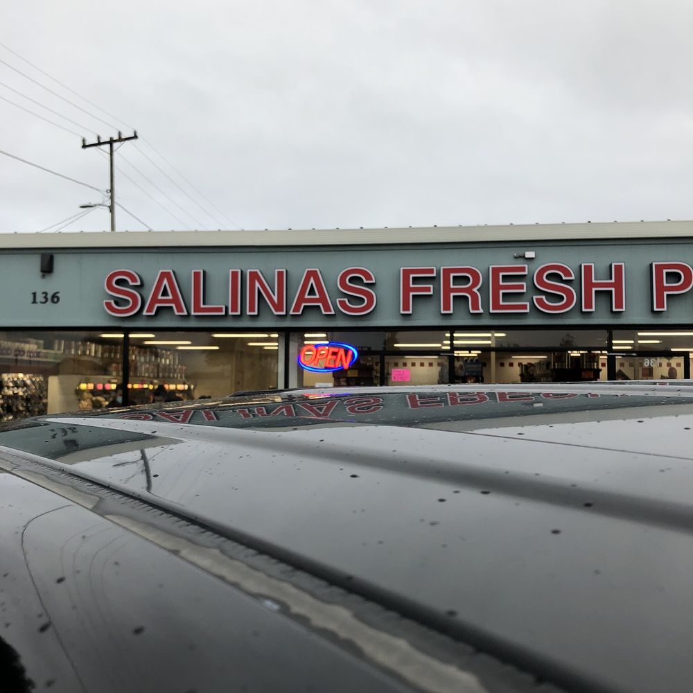 SALINAS FRESH PRODUCE Updated August 2024 10 Reviews 136 E Alisal