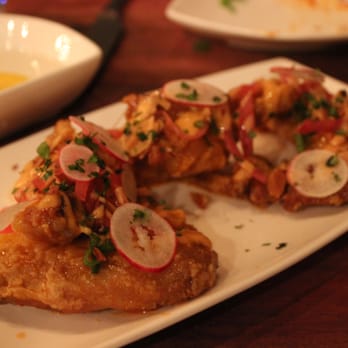 Xixa - Course 6: Chicken Wings - Mexican Near Me - Brooklyn, New York Xixa - Course 6: Chicken Wings - Mexican Near Me - Brooklyn, New York