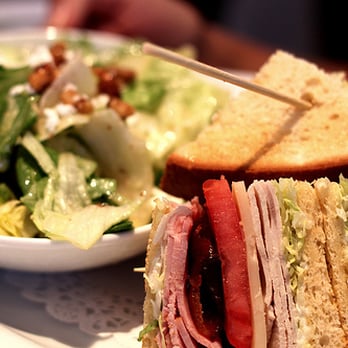 Ocean Prime - Turkey club - Seafood Near Me - Tampa, Florida