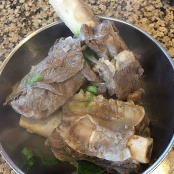 Han Yang - The short ribs in my soup - Korean Near Me - Buena Park, California Han Yang - The short ribs in my soup - Korean Near Me - Buena Park, California