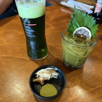 Tane Vegan Izakaya - Sushi Bars Near Me - Honolulu, Hawaii