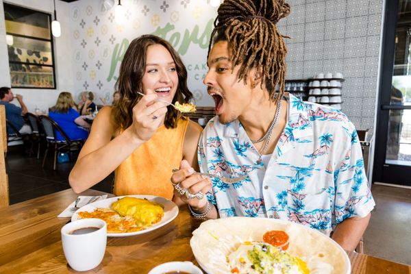 Butters Pancakes & Cafe by null