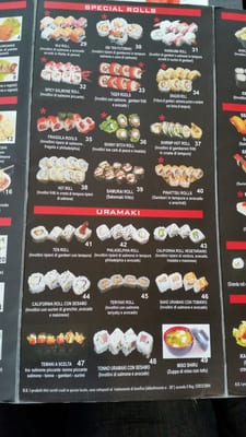 Menu photo 4 Sushi Sapporo Naples, NA