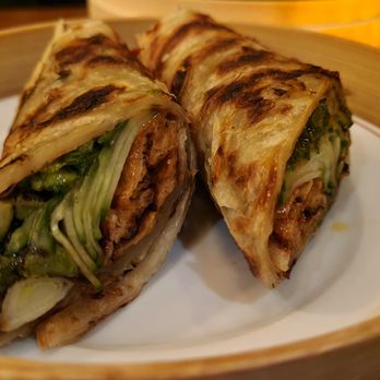 Wusong Road - Scallion Tofu Roll Up - Tiki Bars Near Me - Cambridge, Massachusetts Wusong Road - Scallion Tofu Roll Up - Tiki Bars Near Me - Cambridge, Massachusetts