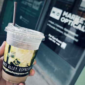 Ghost Alley Espresso - Ghost rider mocha - Coffee & Tea Near Me - Seattle, Washington Ghost Alley Espresso - Ghost rider mocha - Coffee & Tea Near Me - Seattle, Washington