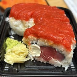 Sushi Blue - Crazy Tuna Roll