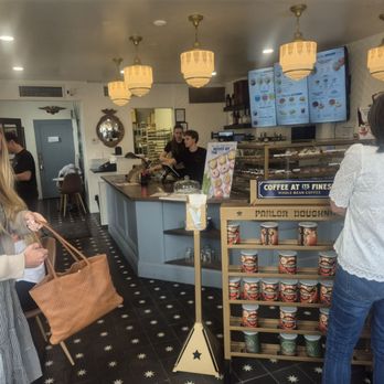 Parlor Doughnuts - Inside - Donuts Near Me - San Clemente, California
