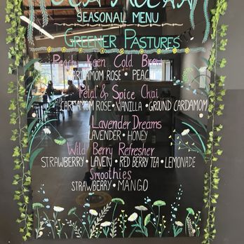 Oca Mocha - Seasonal menu April '25 - Coffee & Tea Near Me - Arbutus, Maryland