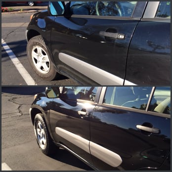 Lee's Auto Detailing - Top picture is before. - Auto Detailing Near Me - San Diego, California Lee's Auto Detailing - Top picture is before. - Auto Detailing Near Me - San Diego, California