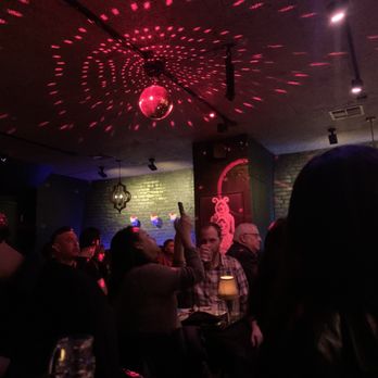 Black Cat - Lighting - New American Near Me - San Francisco, California