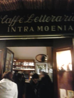Caffè Letterario Intra Moenia by null