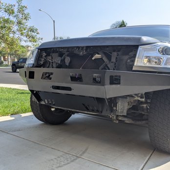 Powder Solutions - Metal Fabricators Near Me - Moreno Valley, California