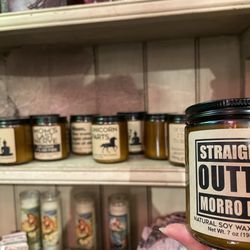 Morro Bay Beachwear - Great candles