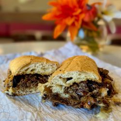 Jack in the Box - Philly Cheesesteak