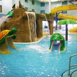 Kiddle Activity Pool