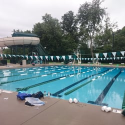 Dublin Community Pool South - Competition pool.