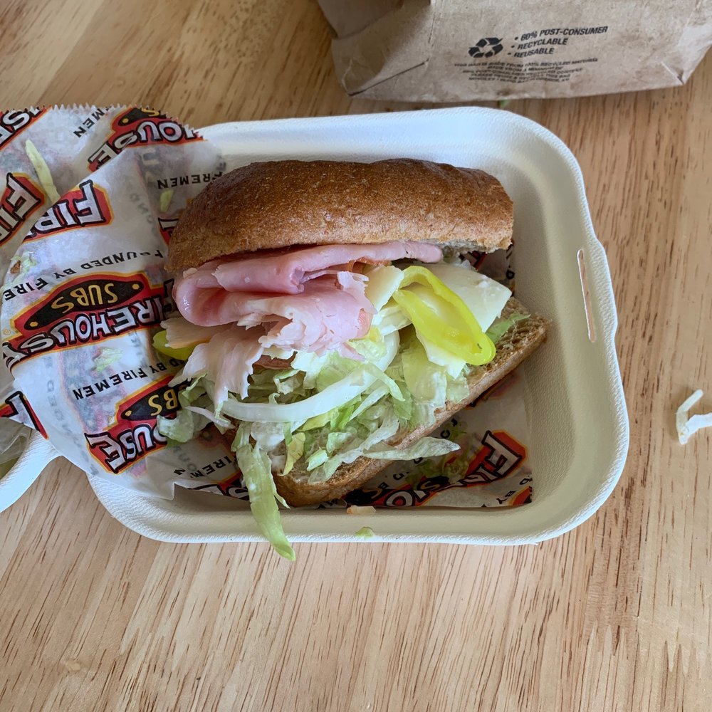 Firehouse Subs - Small club on wheat - Sandwiches Near Me - Ventura, California Firehouse Subs - Small club on wheat - Sandwiches Near Me - Ventura, California