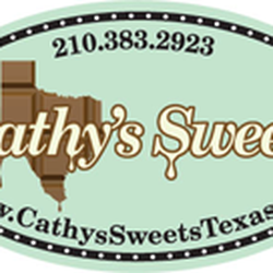 Cathy's Fine Chocolate - Cathy's Sweets Logo