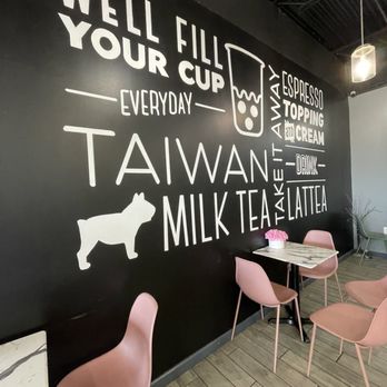 BoBaPoP Tea Bar - Merrifield - Bubble Tea Near Me - Falls Church, Virginia