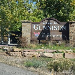 City Of Gunnison Colorado - Signage  10-09-2023