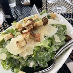 Caesar salad Caesar salad
