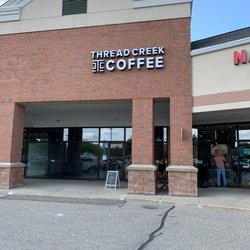 Thread Creek Coffee - Thread Creek Front
