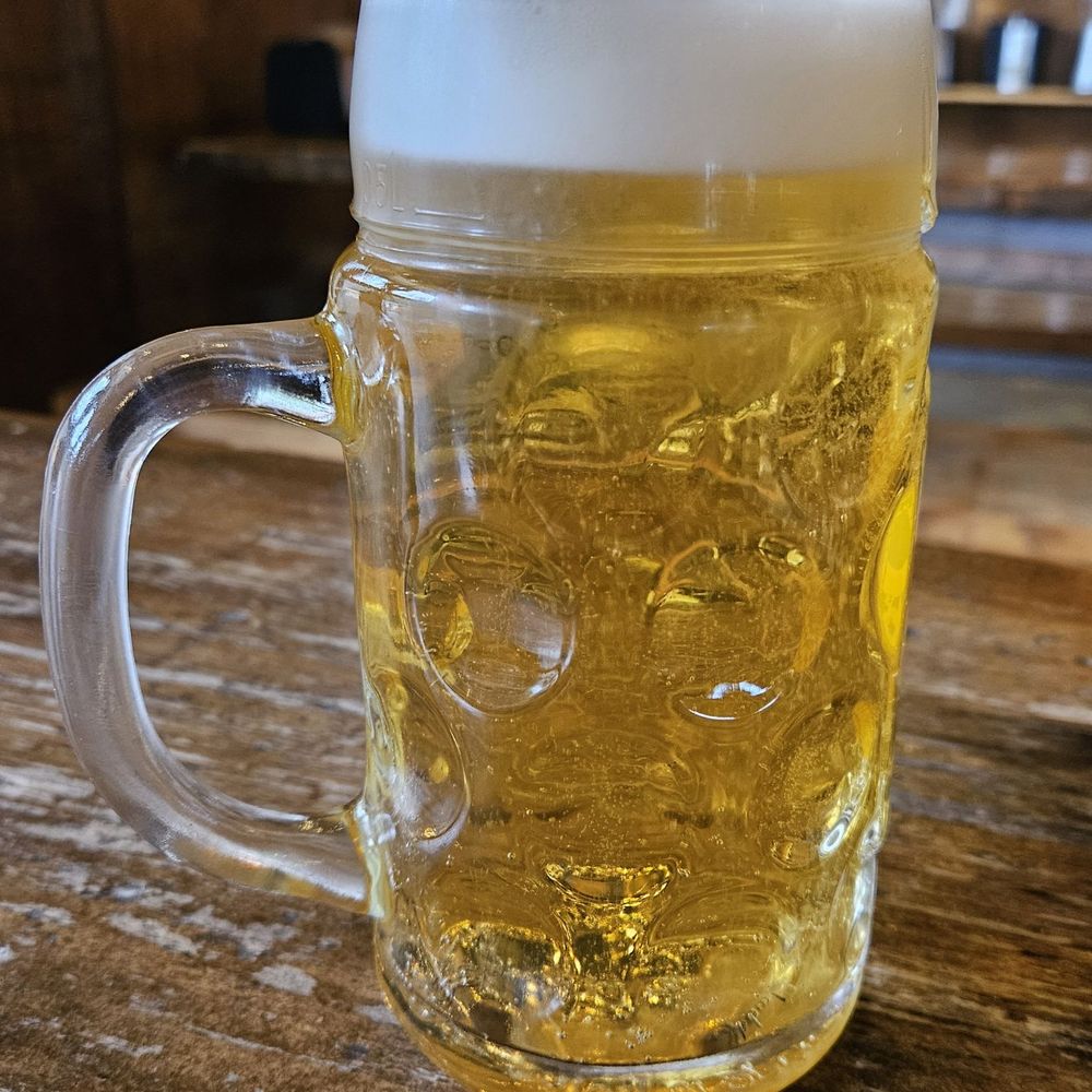 Fest Biergarten - 1/2 liter (small) size - Beer Gardens Near Me - Midlothian, Virginia Fest Biergarten - 1/2 liter (small) size - Beer Gardens Near Me - Midlothian, Virginia