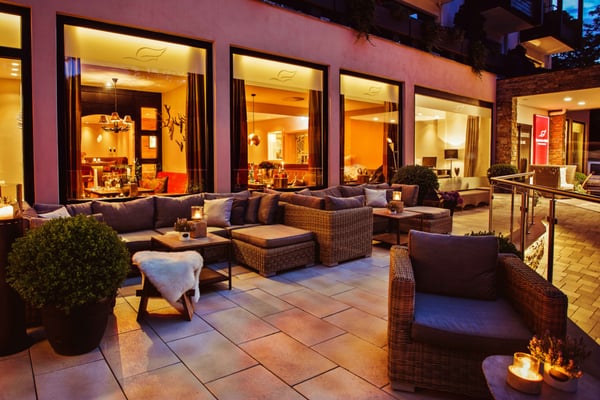 Hotel Romantischer Winkel - RoLigio® & Wellness Resort by null